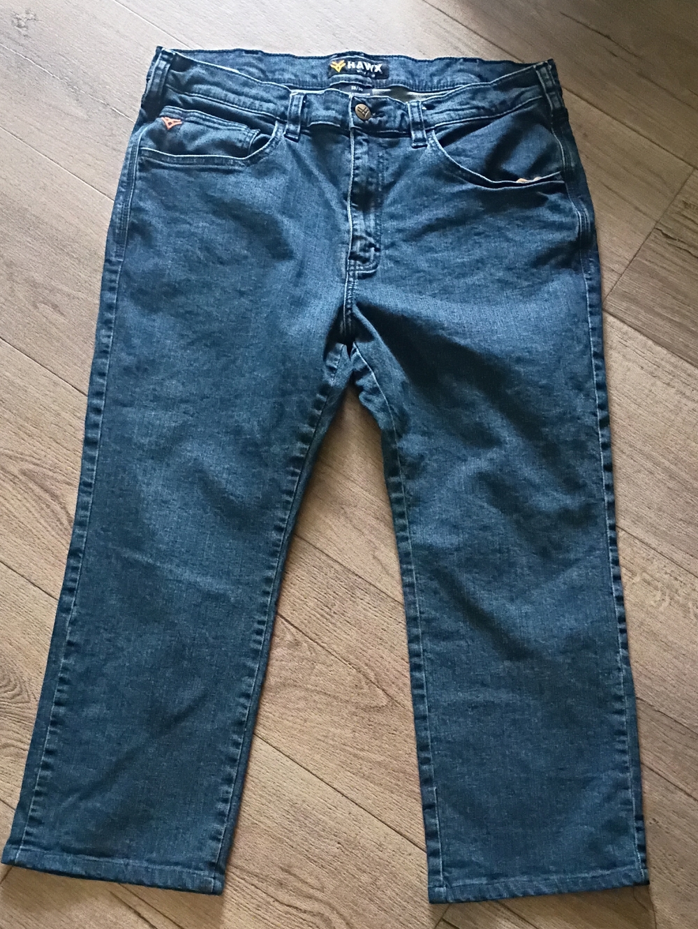 Hawx Men's Workwear Denim Jeans